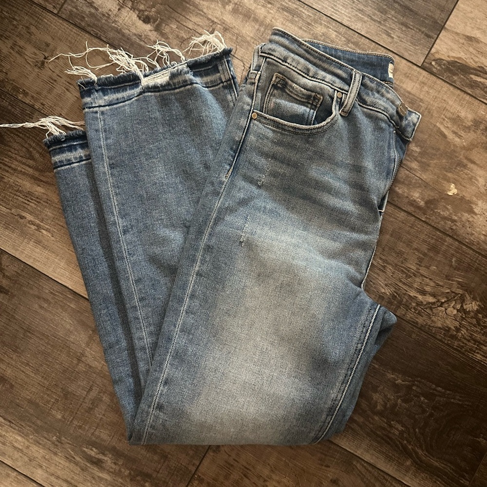 Risen Trisha Jeans Sz 9